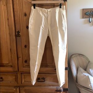 Gap Girlfriend Chinos